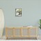 Stupell Industries Watercolor Tree on Shore Floater Framed Canvas Wall Art Design by Svetlana Aleynikova